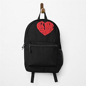 Let Love Rule - Lenny Kravitz Classic Backpack