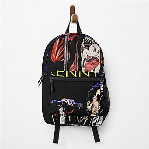 Lenny Kravitz   Backpack
