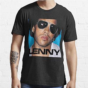 Lenny Kravitz Classic T-Shirt Essential T-Shirt