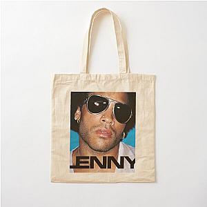 Lenny Kravitz lenny Cotton Tote Bag