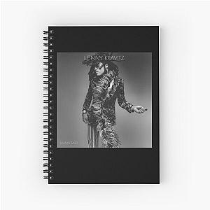 Lenny Kravitz Mama Said Spiral Notebook