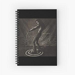 Lenny Kravitz circus Spiral Notebook
