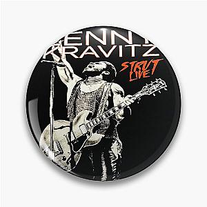 lenny kravitz strut Pin