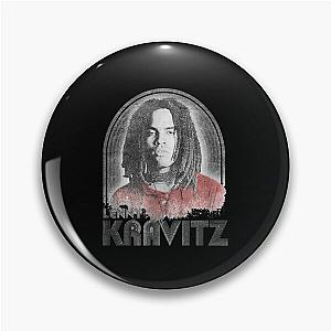 Lenny Kravitz – Retro Lines Logo Pin