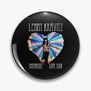 Lenny Kravitz – Universal Love Tour Pin