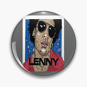 Lenny Kravitz Classic Pin