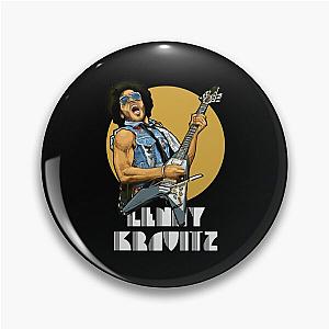 Top Seller Lenny Kravitz Tour 2019 Pin