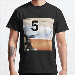 Lenny Kravitz 5 Classic T-Shirt