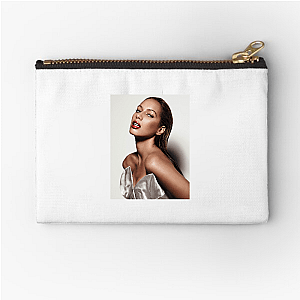 Leona Lewis Global Pop Diva Leona Lewis Zipper Pouches