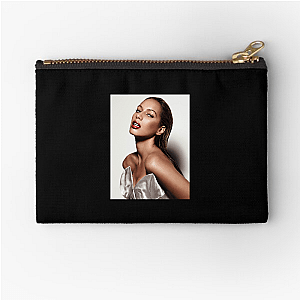 Leona Lewis Global Pop Diva Leona Lewis Zipper Pouches