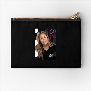 Leona Lewis Spirit Of A Singer Leona Lewis Zipper Pouches