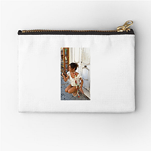 Leona Lewis Unforgettable Melodies Leona Lewis Zipper Pouches