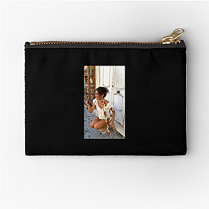 Leona Lewis Unforgettable Melodies Leona Lewis Zipper Pouches
