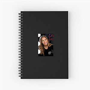 Leona Lewis Spirit Of A Singer Leona Lewis Notebook