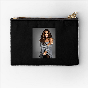 Leona Lewis Bleeding Love Forever Leona Lewis Zipper Pouches