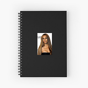 Leona Lewis My Favorite Vocalist Leona Lewis Notebook