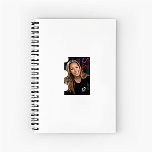 Leona Lewis Spirit Of A Singer Leona Lewis Notebook