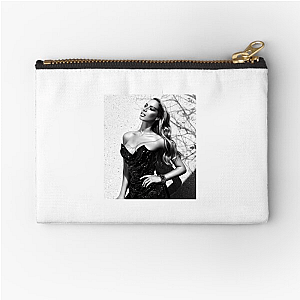 Leona Lewis High Note Queen Leona Lewis Zipper Pouches