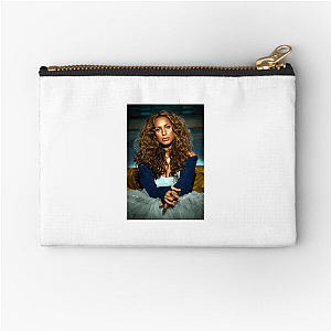Leona Lewis Heavenly Voice Talent Leona Lewis Zipper Pouches