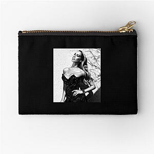 Leona Lewis High Note Queen Leona Lewis Zipper Pouches