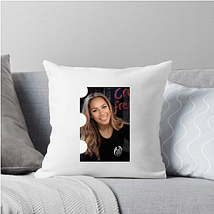 Leona Lewis Spirit Of A Singer Leona Lewis Pillows Cover