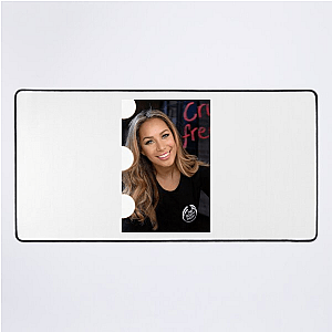 Leona Lewis Spirit Of A Singer Leona Lewis Mouse Pads
