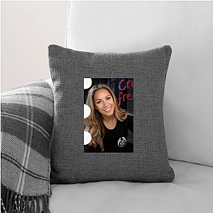 Leona Lewis Spirit Of A Singer Leona Lewis Pillows Cover