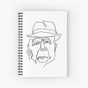 Leonard Cohen      Spiral Notebook