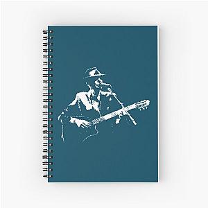 leonard cohen    Spiral Notebook