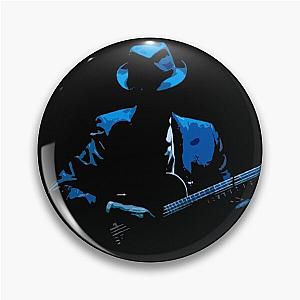 Leonard Cohen Pin