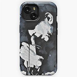 Leonard Cohen iPhone Tough Case