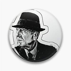 of Leonard Cohen Pin