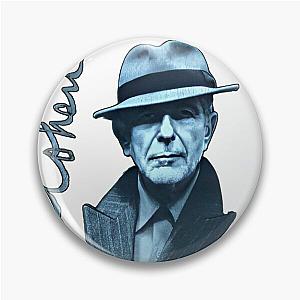 Leonard Cohen Pin