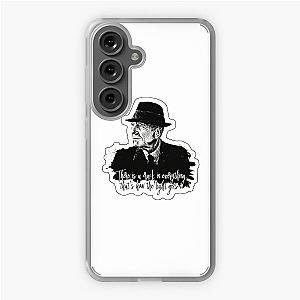 of Leonard Cohen Samsung Galaxy Soft Case