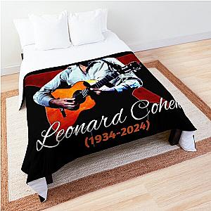 Leonard Cohen Comforter