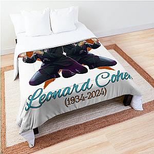 Leonard Cohen Comforter