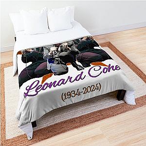 Leonard Cohen Comforter