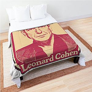 Leonard Cohen Comforter