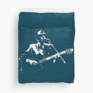 leonard cohen    Duvet Cover