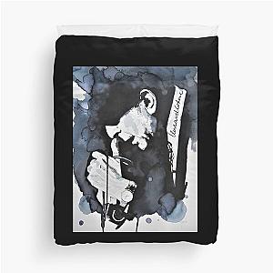 Leonard Cohen Duvet Cover