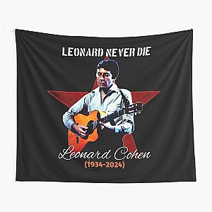 Leonard Cohen Tapestry