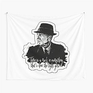 of Leonard Cohen Tapestry