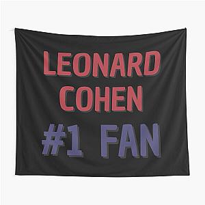 Leonard Cohen 1 Fan Tapestry