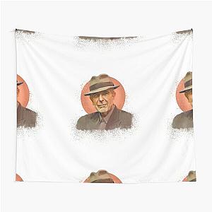 LEONARD COHEN SHIRTS  Tapestry