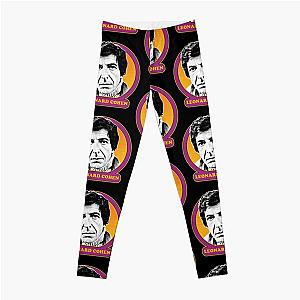 Leonard Cohen    (3) Leggings