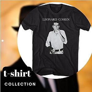 Leonard Cohen T-Shirts