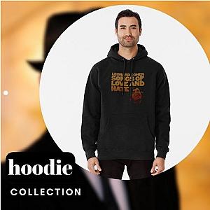 Leonard Cohen Hoodies