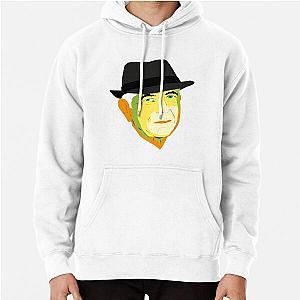 leonard cohen Pullover Hoodie