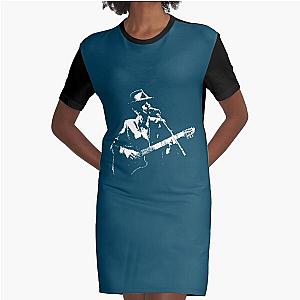 leonard cohen    Graphic T-Shirt Dress