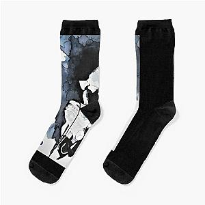 Leonard Cohen Socks